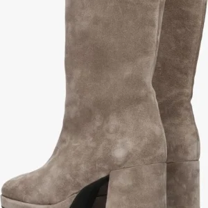 grande marque pas cher Via Vai Lilla Seven Bottines En Taupe 11