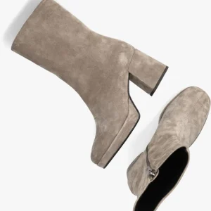 grande marque pas cher Via Vai Lilla Seven Bottines En Taupe 15