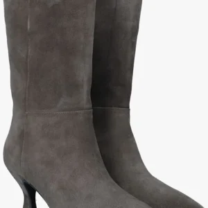 Via Vai Noelle Enkel Bottines En Gris à prix imbattables 10