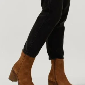 Via Vai Taara Enkel Bottines En Cognac boutique 18