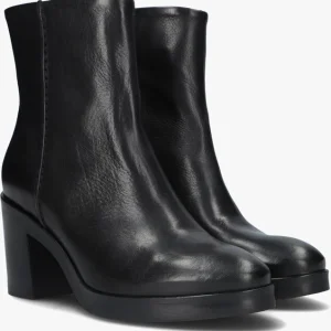 prix de gros Via Vai Taara Bottines En Noir 9