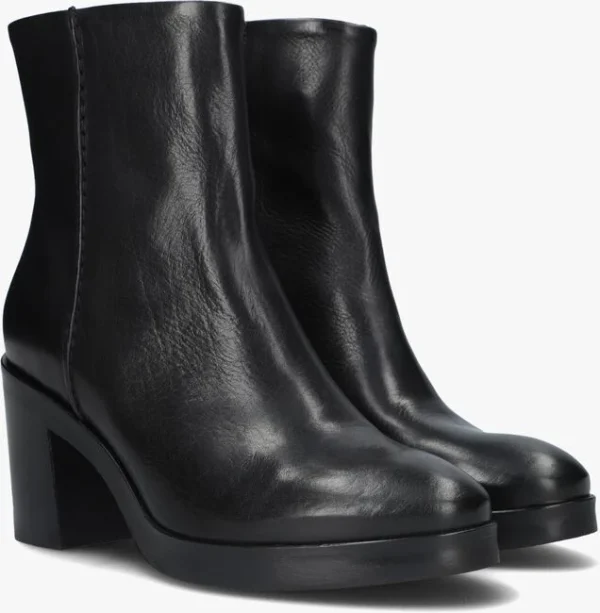 prix de gros Via Vai Taara Bottines En Noir 3