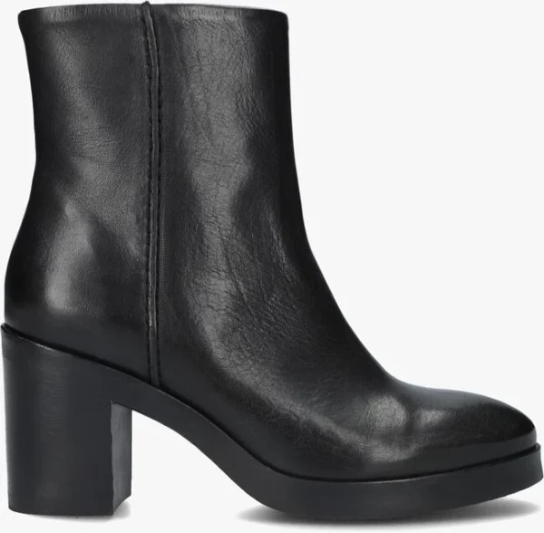 prix de gros Via Vai Taara Bottines En Noir 1