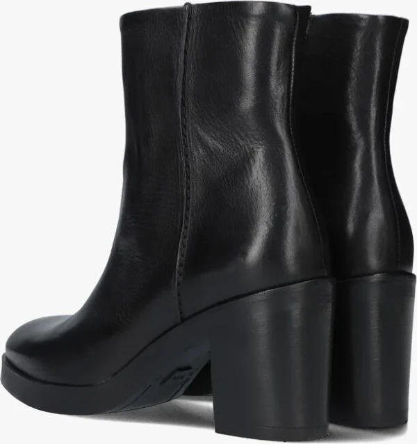 prix de gros Via Vai Taara Bottines En Noir 4