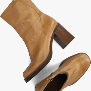 Via Vai Avery Kate Bottines En Camel vente pas cher 15