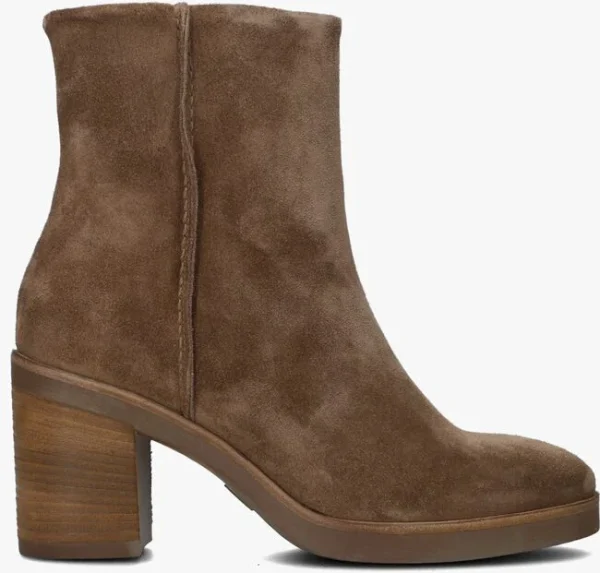 Via Vai Taara Enkel Bottines En Marron soldes 1