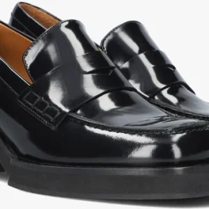 styles dernier cri Billi Bi 3035 Loafers En Noir 9