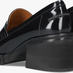 styles dernier cri Billi Bi 3035 Loafers En Noir 11