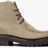 Billi Bi 3314 Bottines à Lacets En Beige outlet soldes 19