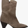 magasins pour Billi Bi 3221s Bottines En Taupe 22