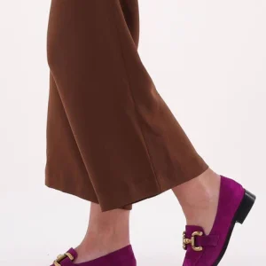 belle Bibi Lou 572z30vk Loafers En Violet 18