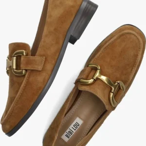 Bibi Lou 572z30vk Loafers En Camel Prix très abordable 16