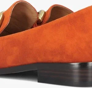 magasin france Bibi Lou 572z30vk Loafers En Orange 12