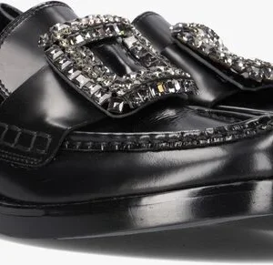 magasin solde Bibi Lou 647z16vk Loafers En Noir 9