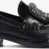 magasin solde Bibi Lou 647z16vk Loafers En Noir 17