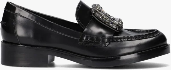 magasin solde Bibi Lou 647z16vk Loafers En Noir 1