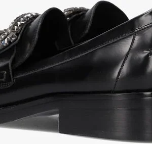 magasin solde Bibi Lou 647z16vk Loafers En Noir 11