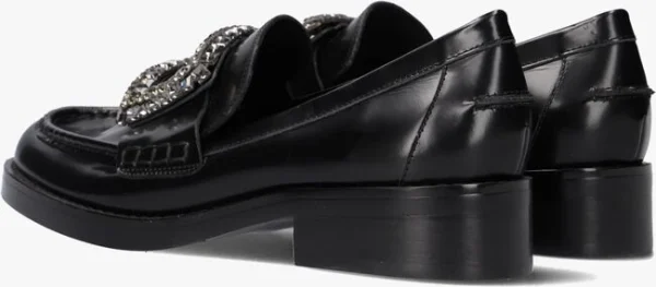 magasin solde Bibi Lou 647z16vk Loafers En Noir 4