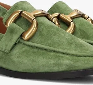 Bibi Lou 572z30vk Loafers En Vert marque moins cher 9