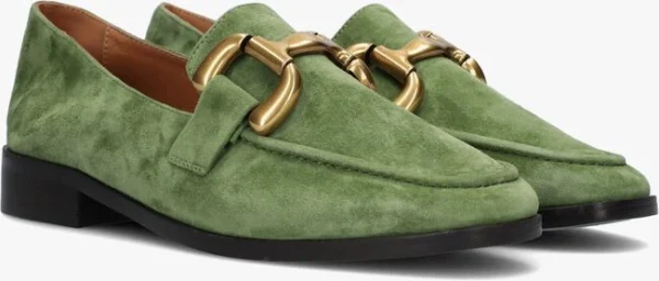 Bibi Lou 572z30vk Loafers En Vert marque moins cher 3