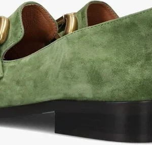 Bibi Lou 572z30vk Loafers En Vert marque moins cher 11