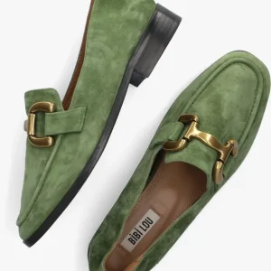 Bibi Lou 572z30vk Loafers En Vert marque moins cher 15