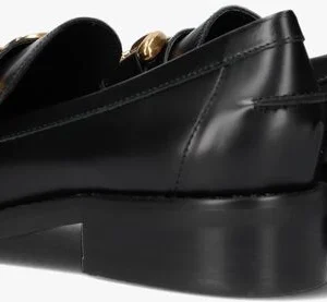 qualité supérieure Bibi Lou 571z16vk Loafers En Noir 12