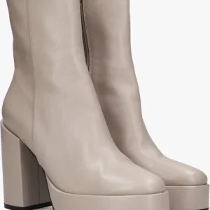 pas cher marque Bibi Lou 521p10vk Bottines En Taupe 9