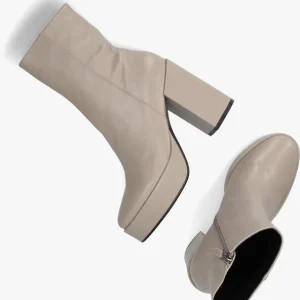 pas cher marque Bibi Lou 521p10vk Bottines En Taupe 15