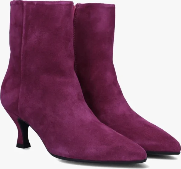 Via Vai Noelle Bottines En Violet mode 3