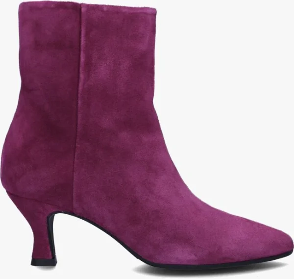 Via Vai Noelle Bottines En Violet mode 1