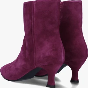 Via Vai Noelle Bottines En Violet mode 11