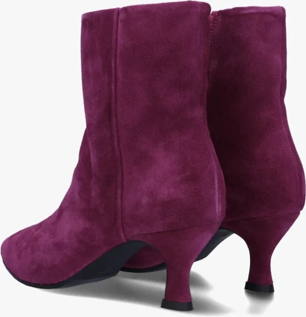 Via Vai Noelle Bottines En Violet mode 4