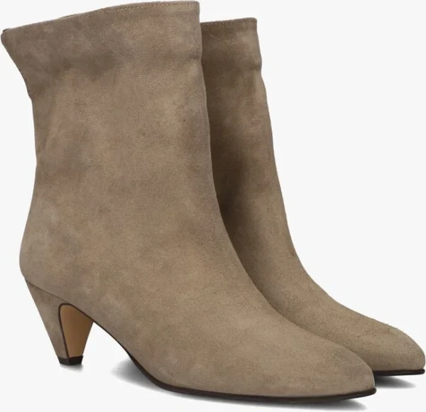 haute qualité Anonymous Copenhagen Eden Bottines En Taupe 3