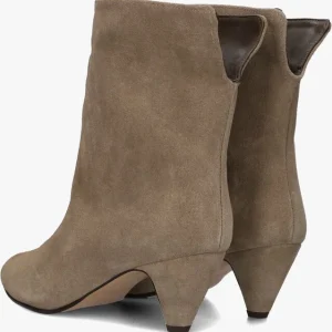 haute qualité Anonymous Copenhagen Eden Bottines En Taupe 11