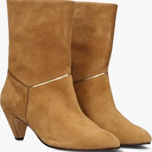 boutiqued pas cher Anonymous Copenhagen Jassi 50 Stiletto Bottines En Camel 9