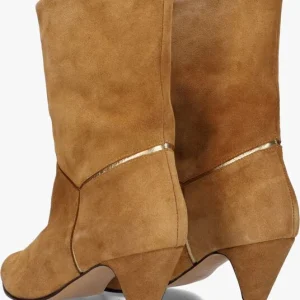 boutiqued pas cher Anonymous Copenhagen Jassi 50 Stiletto Bottines En Camel 11