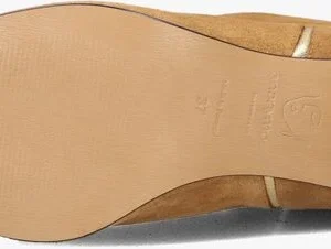 boutiqued pas cher Anonymous Copenhagen Jassi 50 Stiletto Bottines En Camel 13