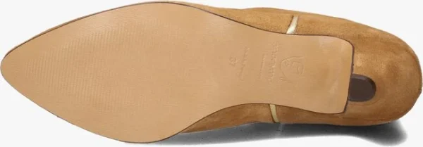 boutiqued pas cher Anonymous Copenhagen Jassi 50 Stiletto Bottines En Camel 5