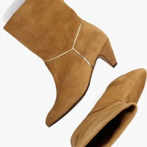 boutiqued pas cher Anonymous Copenhagen Jassi 50 Stiletto Bottines En Camel 15