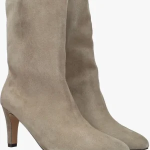 Nouveau Anonymous Copenhagen Vully 75 Stiletto Bottines En Taupe 10