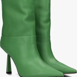 Lola Cruz 018b10bk Bottines En Vert acheter en ligne 9