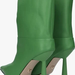 Lola Cruz 018b10bk Bottines En Vert acheter en ligne 11