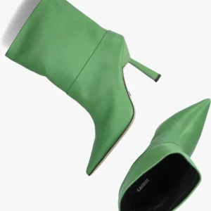 Lola Cruz 018b10bk Bottines En Vert acheter en ligne 15