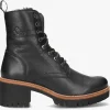 vente luxe pas cher Panama Jack Padma B2 Bottines à Lacets En Noir 19