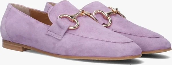 Notre-v 04-70 Loafers En Violet marque pas cher 3