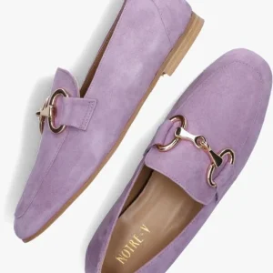 Notre-v 04-70 Loafers En Violet marque pas cher 15