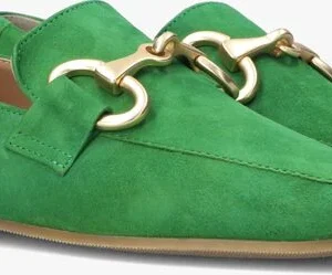 excellente qualité Notre-v 04-70 Loafers En Vert 9