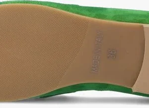 excellente qualité Notre-v 04-70 Loafers En Vert 13