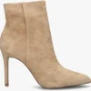 Steve Madden Clovers Bottines En Beige grande surprise 19